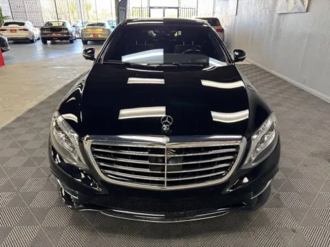 More photos of 2016 Mercedes-Benz S-Class S 550 4dr Sedan at Boktor Motors, NV
