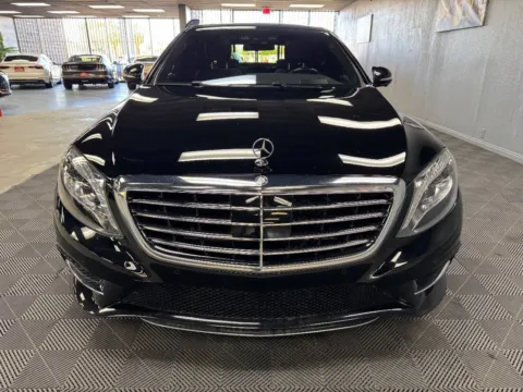 More photos of 2016 Mercedes-Benz S-Class S 550 4dr Sedan at Boktor Motors, NV