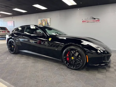 Photos of 2019 Ferrari GTC4Lusso T Base 2dr Hatchback for sale in Las Vegas, NV at Boktor Motors