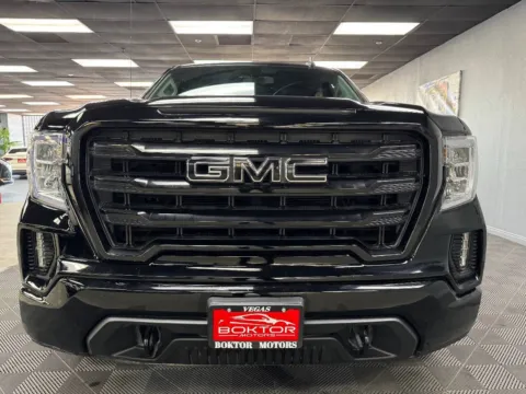 Another view of 2020 GMC Sierra 1500 Elevation 4x2 4dr Crew Cab 5.8 ft. SB for sale in Las Vegas, NV at Boktor Motors