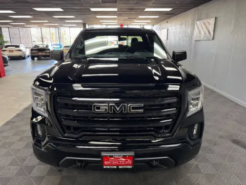 More photos of 2020 GMC Sierra 1500 Elevation 4x2 4dr Crew Cab 5.8 ft. SB at Boktor Motors, NV