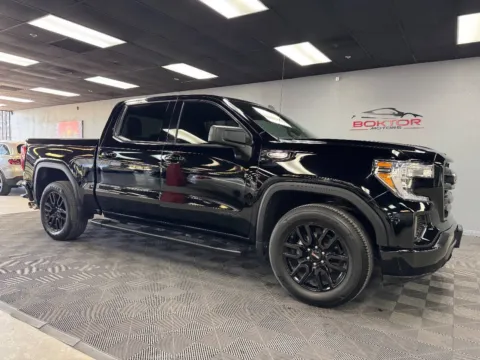 Photos of 2020 GMC Sierra 1500 Elevation 4x2 4dr Crew Cab 5.8 ft. SB for sale in Las Vegas, NV at Boktor Motors