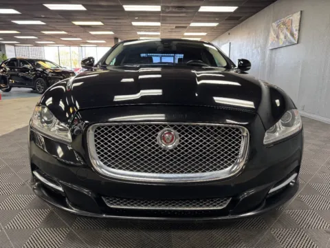 More photos of 2015 Jaguar XJL Portfolio AWD 4dr Sedan at Boktor Motors, NV