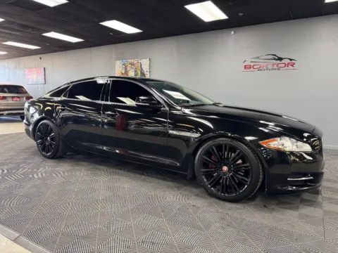 Photos of 2015 Jaguar XJL Portfolio AWD 4dr Sedan for sale in Las Vegas, NV at Boktor Motors