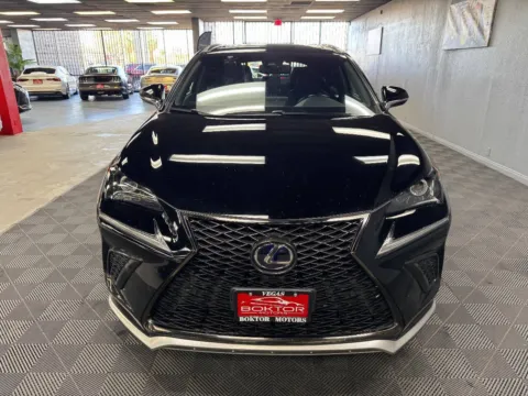 More photos of 2021 Lexus NX 300h F SPORT Black Line AWD 4dr Crossover at Boktor Motors, NV