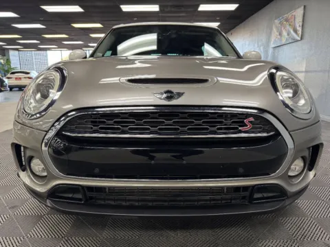 Another view of 2018 MINI Clubman Cooper S 4dr Wagon for sale in Las Vegas, NV at Boktor Motors