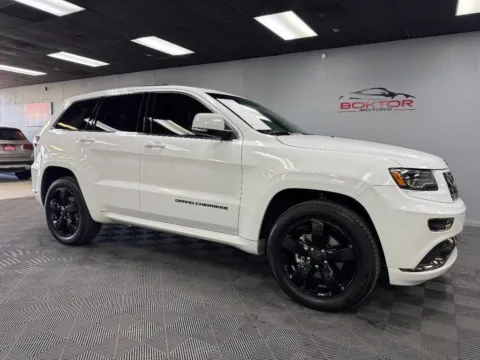 Photos of 2016 Jeep Grand Cherokee High Altitude for sale in Las Vegas, NV at Boktor Motors