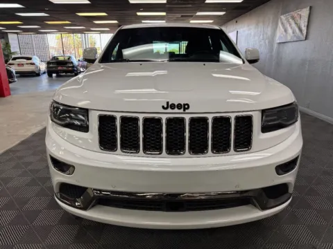 More photos of 2016 Jeep Grand Cherokee High Altitude at Boktor Motors, NV