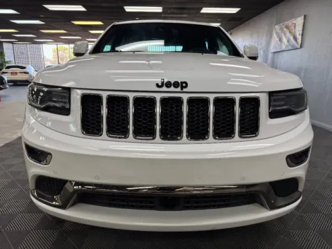 Another view of 2016 Jeep Grand Cherokee High Altitude 4x4 4dr SUV for sale in Las Vegas, NV at Boktor Motors