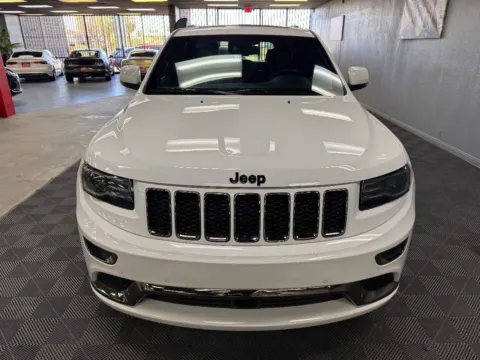 More photos of 2016 Jeep Grand Cherokee High Altitude 4x4 4dr SUV at Boktor Motors, NV