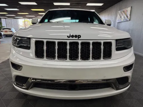 Another view of 2016 Jeep Grand Cherokee High Altitude for sale in Las Vegas, NV at Boktor Motors