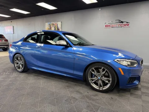 Photos of 2014 BMW 2 Series M235i 2dr Coupe for sale in Las Vegas, NV at Boktor Motors