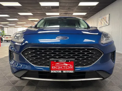 Another view of 2022 Ford Escape SE 4dr SUV for sale in Las Vegas, NV at Boktor Motors