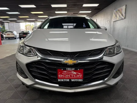 More photos of 2019 Chevrolet Cruze LS 4dr Sedan 6A at Boktor Motors, NV