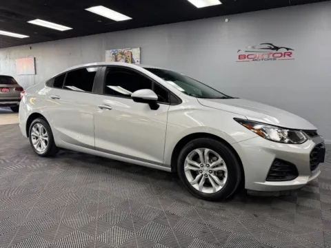 Photos of 2019 Chevrolet Cruze LS 4dr Sedan 6A for sale in Las Vegas, NV at Boktor Motors
