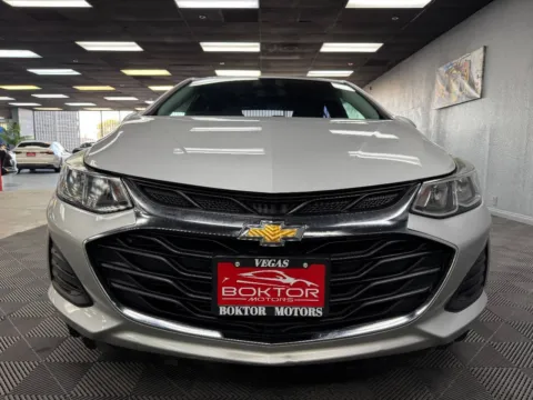Another view of 2019 Chevrolet Cruze LS 4dr Sedan 6A for sale in Las Vegas, NV at Boktor Motors