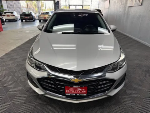 More photos of 2019 Chevrolet Cruze LS 4dr Sedan 6A at Boktor Motors, NV