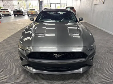 More photos of 2020 Ford Mustang EcoBoost 2dr Fastback at Boktor Motors, NV
