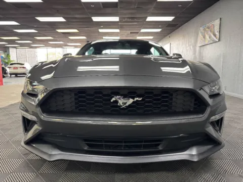 Another view of 2020 Ford Mustang EcoBoost 2dr Fastback for sale in Las Vegas, NV at Boktor Motors