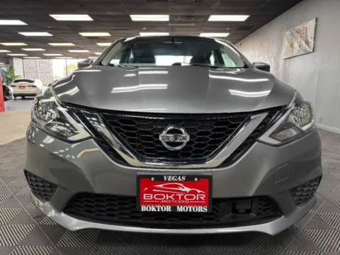 Another view of 2019 Nissan Sentra SV 4dr Sedan for sale in Las Vegas, NV at Boktor Motors