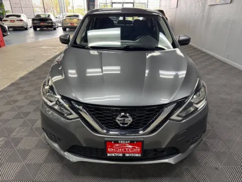 More photos of 2019 Nissan Sentra SV 4dr Sedan at Boktor Motors, NV