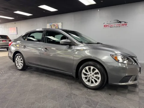 Photos of 2019 Nissan Sentra SV 4dr Sedan for sale in Las Vegas, NV at Boktor Motors