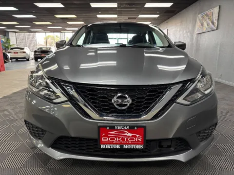 More photos of 2019 Nissan Sentra SV 4dr Sedan at Boktor Motors, NV