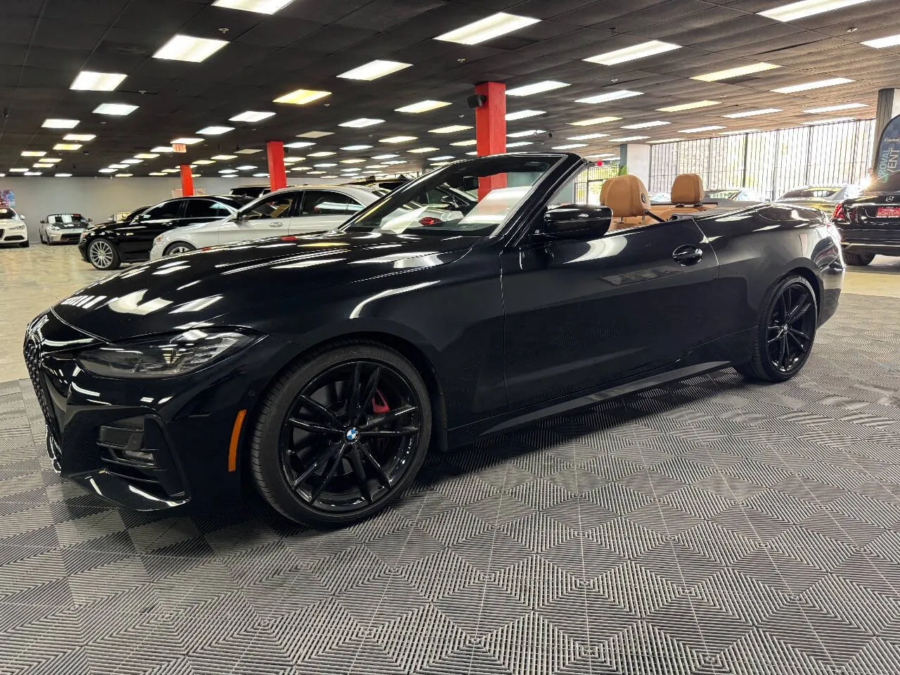 2022 Bmw 430i photo 4