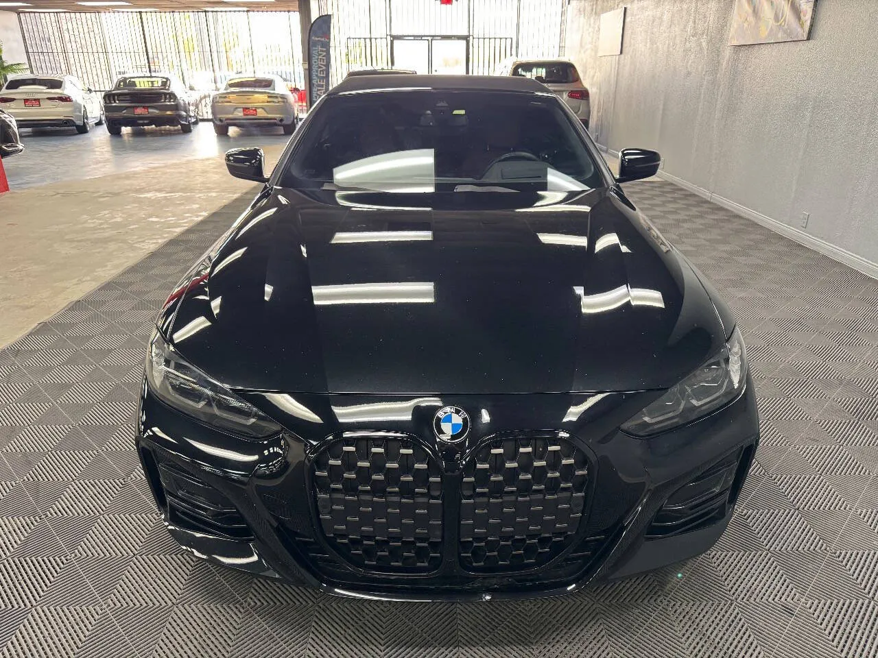 2022 Bmw 430i photo 3