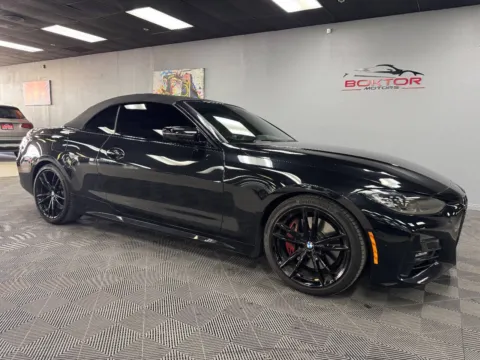 More photos of 2022 BMW 4 Series 430i 2dr Convertible at Boktor Motors, NV