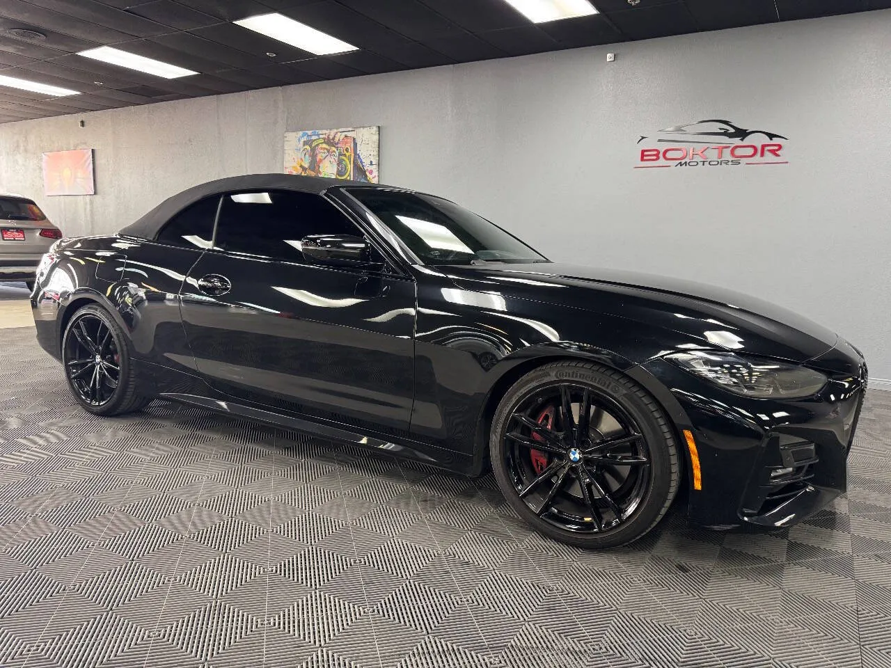 2022 Bmw 430i photo 2