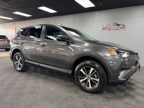Photos of 2018 Toyota RAV4 XLE 4dr SUV for sale in Las Vegas, NV at Boktor Motors