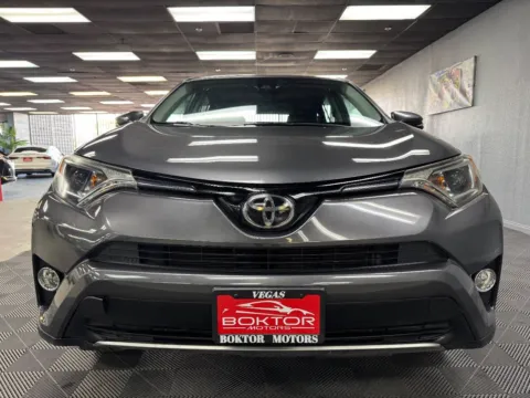 Another view of 2018 Toyota RAV4 XLE 4dr SUV for sale in Las Vegas, NV at Boktor Motors