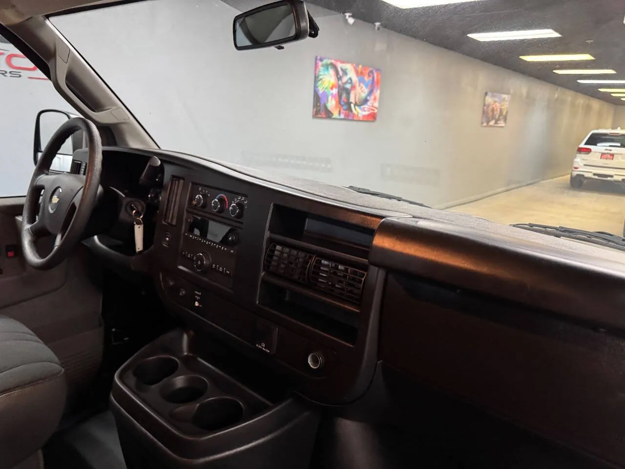 2023 Chevrolet Express Cargo 2500 Van photo 25
