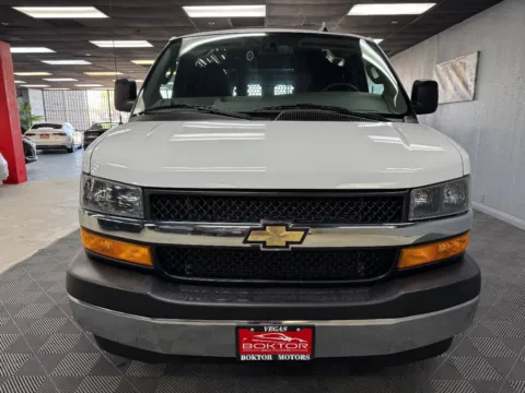 More photos of 2023 Chevrolet Express 2500 3dr Cargo Van at Boktor Motors, NV