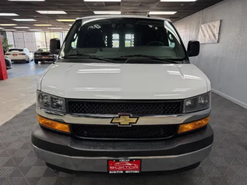 More photos of 2023 Chevrolet Express 2500 3dr Cargo Van at Boktor Motors, NV