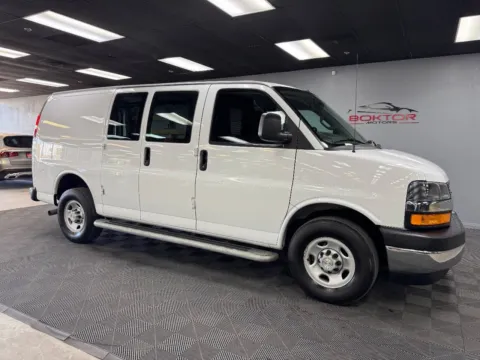 Photos of 2023 Chevrolet Express 2500 3dr Cargo Van for sale in Las Vegas, NV at Boktor Motors