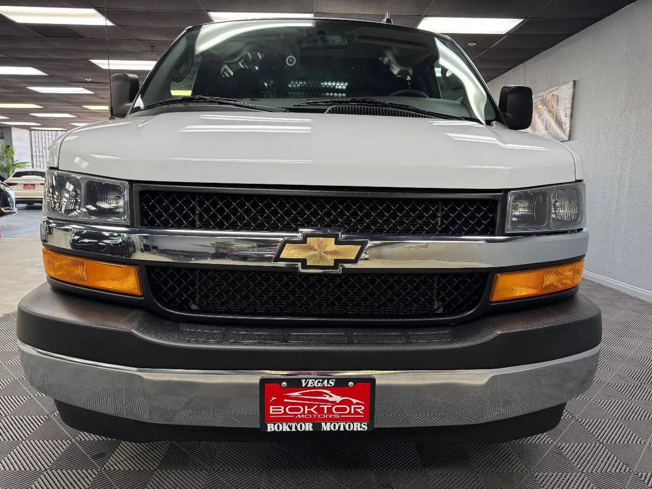2023 Chevrolet Express Cargo 2500 Van photo 27