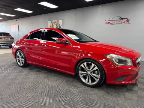 Photos of 2016 Mercedes-Benz CLA 250 4dr Sedan for sale in Las Vegas, NV at Boktor Motors