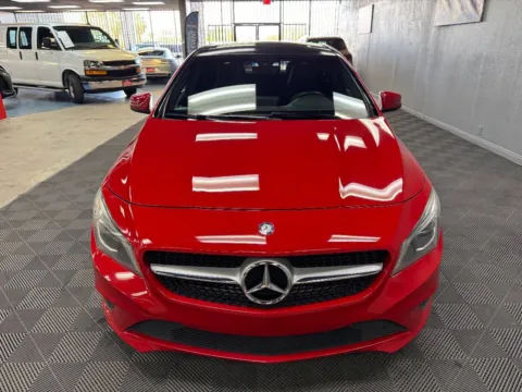 More photos of 2016 Mercedes-Benz CLA 250 4dr Sedan at Boktor Motors, NV