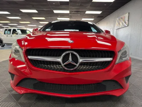 Another view of 2016 Mercedes-Benz CLA 250 4dr Sedan for sale in Las Vegas, NV at Boktor Motors