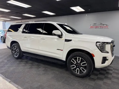 Photos of 2024 GMC Yukon XL AT4 4X4 4dr SUV for sale in Las Vegas, NV at Boktor Motors