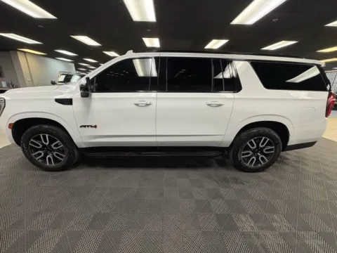 More photos of 2024 GMC Yukon XL AT4 4X4 4dr SUV at Boktor Motors, NV