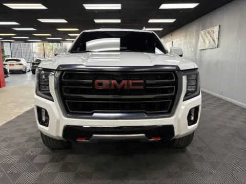 Photos of 2024 GMC Yukon XL AT4 4X4 4dr SUV for sale in Las Vegas, NV at Boktor Motors