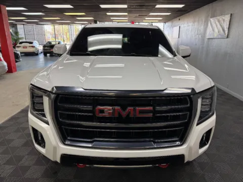 More photos of 2024 GMC Yukon XL AT4 4X4 4dr SUV at Boktor Motors, NV