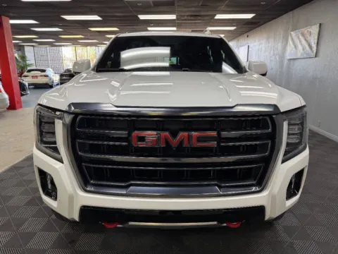 More photos of 2024 GMC Yukon XL AT4 4X4 4dr SUV at Boktor Motors, NV