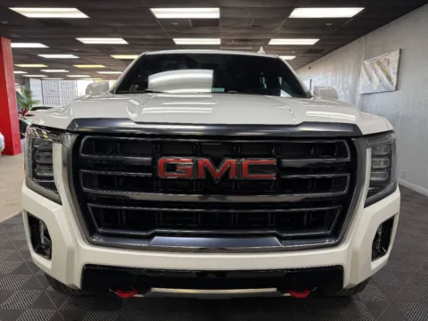Another view of 2024 GMC Yukon XL AT4 4X4 4dr SUV for sale in Las Vegas, NV at Boktor Motors