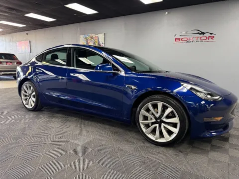 Photos of 2020 Tesla Model 3 Standard Range Plus 4dr Sedan for sale in Las Vegas, NV at Boktor Motors