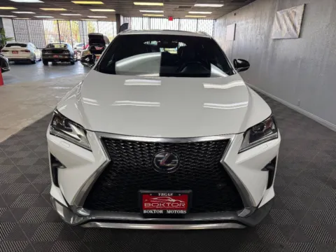 More photos of 2019 Lexus RX 450h F SPORT AWD 4dr SUV at Boktor Motors, NV