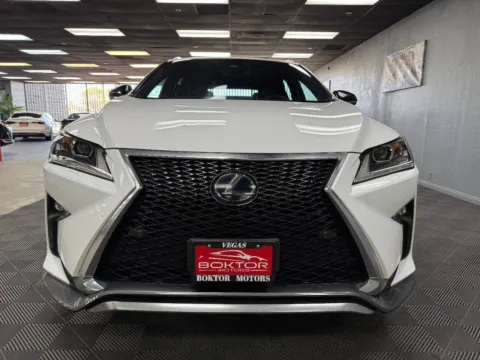 More photos of 2019 Lexus RX 450h F SPORT AWD 4dr SUV at Boktor Motors, NV